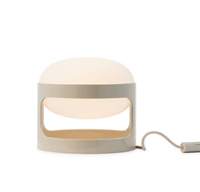 Kd28 lampe ftra Kartell - Designet af Joe Colombo